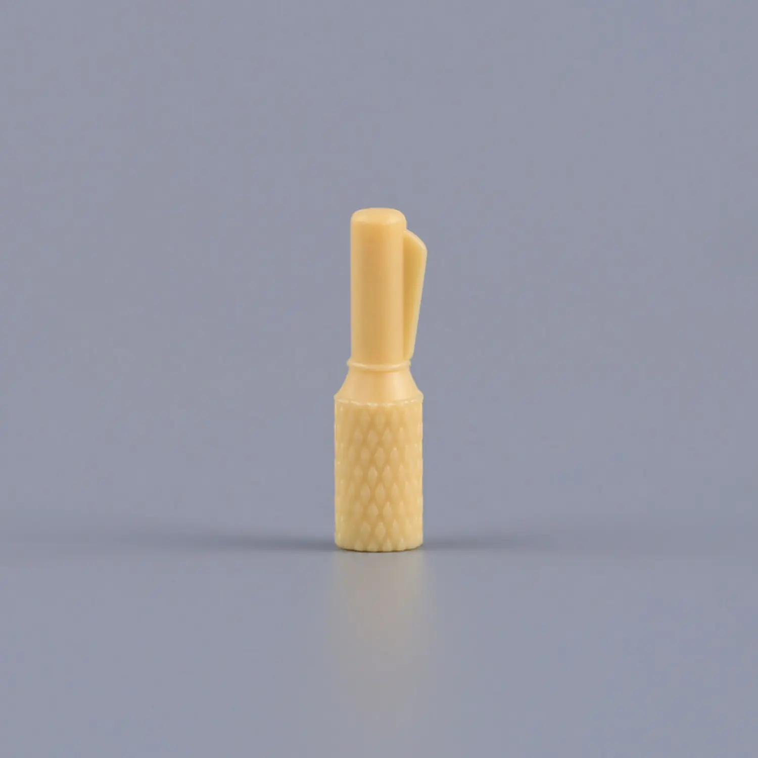 Custom Piece Miniature – Tan Russian Model 1914 Grenade (M1914) – 3D Print for LEGO Minifigure