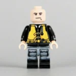 Minifigure - Air Force Fighter Pilot (Over-Water Operations) WWII (LEGO Compatible)