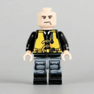 Minifigure - Air Force Fighter Pilot (Over-Water Operations) WWII (LEGO Compatible)