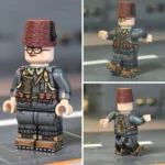 Minifigure - Austro-Hungarian Mountain Stormtrooper WWI