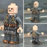 Minifigure - Austro-Hungarian Stormtrooper Rifleman WWI