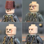 Minifigure - Austro-Hungarian Stormtroopers (Sturmtruppen) WWI