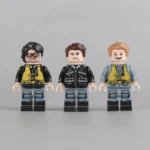 Minifigure - German Air Force (Luftwaffe) Fighter Pilots WWII