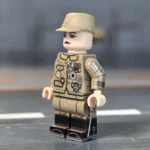 Minifigure – Imperial Japanese Army (IJA) General WWII