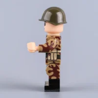 Minifigure – Soviet Red Army Assault Engineer WWII