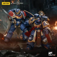 Action Figure - Action Figures - Ultramarines Marneus Calgar & Victrix Honour Guards 1 18 - JOYTOY Warhammer 40K in battle field Action Figure Action Figures Ultramarines Marneus Calgar & Victrix Honour Guards 1 18 Joytoy Warhammer 40k In Battle Field