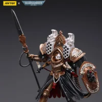 Action Figure Adepta Sororitas Abbess Sanctorum Morvenn Vahl 1 18 Joytoy Warhammer 40k Rectangle Image 11