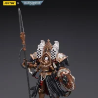 Action Figure Adepta Sororitas Abbess Sanctorum Morvenn Vahl 1 18 Joytoy Warhammer 40k Rectangle Image 3