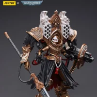 Action Figure Adepta Sororitas Abbess Sanctorum Morvenn Vahl 1 18 Joytoy Warhammer 40k Rectangle Image 4