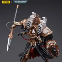 Action Figure Adepta Sororitas Abbess Sanctorum Morvenn Vahl 1 18 Joytoy Warhammer 40k Rectangle Image 5