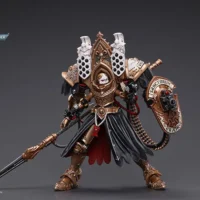 Action Figure Adepta Sororitas Abbess Sanctorum Morvenn Vahl 1 18 Joytoy Warhammer 40k Rectangle Image 7