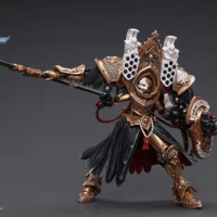 Action Figure Adepta Sororitas Abbess Sanctorum Morvenn Vahl 1 18 Joytoy Warhammer 40k Rectangle Image 8