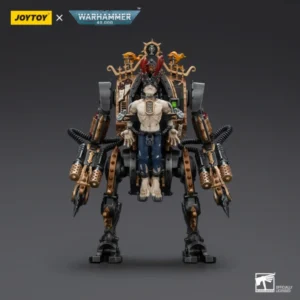 Action Figure Adepta Sororitas Penitent Engine (with Penitent Buzz Blades) 1 18 Joytoy Warhammer 40k