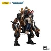 Action Figure - Adepta Sororitas Penitent Engine (with Penitent Buzz-Blades) 1 18 - JOYTOY Warhammer 40K in white background 1 Action Figure Adepta Sororitas Penitent Engine (with Penitent Buzz Blades) 1 18 Joytoy Warhammer 40k In White Background 1