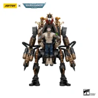 Action Figure - Adepta Sororitas Penitent Engine (with Penitent Buzz-Blades) 1 18 - JOYTOY Warhammer 40K in white background 4 Action Figure Adepta Sororitas Penitent Engine (with Penitent Buzz Blades) 1 18 Joytoy Warhammer 40k In White Background 4