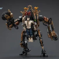 Action Figure - Adepta Sororitas Penitent Engine (with Penitent Buzz-Blades) 1 18 - JOYTOY Warhammer 40K rectangle image 7 Action Figure Adepta Sororitas Penitent Engine (with Penitent Buzz Blades) 1 18 Joytoy Warhammer 40k Rectangle Image 7