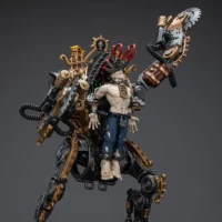 Action Figure - Adepta Sororitas Penitent Engine (with Penitent Buzz-Blades) 1 18 - JOYTOY Warhammer 40K rectangle image 8 Action Figure Adepta Sororitas Penitent Engine (with Penitent Buzz Blades) 1 18 Joytoy Warhammer 40k Rectangle Image 8