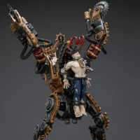 Action Figure - Adepta Sororitas Penitent Engine (with Penitent Buzz-Blades) 1 18 - JOYTOY Warhammer 40K rectangle image 9 Action Figure Adepta Sororitas Penitent Engine (with Penitent Buzz Blades) 1 18 Joytoy Warhammer 40k Rectangle Image 9