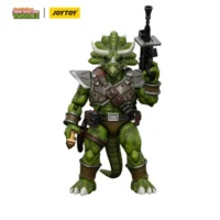 Action Figure Adjutant Zork Tmnt Nickelodeon 1 18 Joytoy Teenage Mutant Ninja Turtles 1