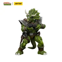 Action Figure Adjutant Zork Tmnt Nickelodeon 1 18 Joytoy Teenage Mutant Ninja Turtles 3