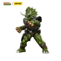 Action Figure Adjutant Zork Tmnt Nickelodeon 1 18 Joytoy Teenage Mutant Ninja Turtles 4