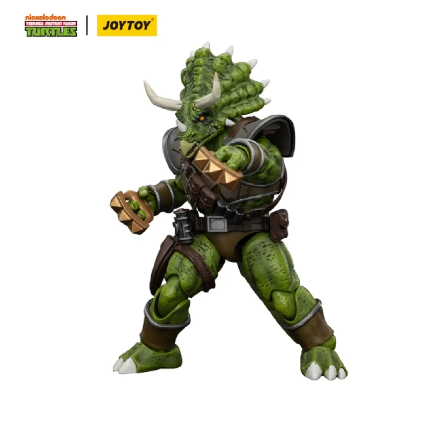 Action Figure Adjutant Zork Tmnt Nickelodeon 1 18 Joytoy Teenage Mutant Ninja Turtles 4