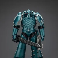 Action Figure - Alpha Legion Headhunter Prime 1 18 - JOTYOY Warhammer The Horus Heresy rectangle image 1 Action Figure Alpha Legion Headhunter Prime 1 18 Jotyoy Warhammer The Horus Heresy Rectangle Image 1