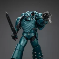 Action Figure - Alpha Legion Headhunter Prime 1 18 - JOTYOY Warhammer The Horus Heresy rectangle image 3 Action Figure Alpha Legion Headhunter Prime 1 18 Jotyoy Warhammer The Horus Heresy Rectangle Image 3