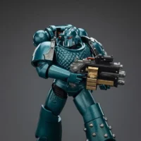Action Figure - Alpha Legion Headhunter Prime 1 18 - JOTYOY Warhammer The Horus Heresy rectangle image 6 Action Figure Alpha Legion Headhunter Prime 1 18 Jotyoy Warhammer The Horus Heresy Rectangle Image 6