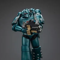 Action Figure - Alpha Legion Headhunter Prime 1 18 - JOTYOY Warhammer The Horus Heresy rectangle image 7 Action Figure Alpha Legion Headhunter Prime 1 18 Jotyoy Warhammer The Horus Heresy Rectangle Image 7