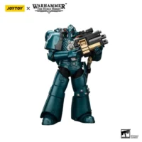 Action Figure - Alpha Legion Headhunter with Banestrike Combi-Bolter And Power Dagger 1 18 - JOTYOY Warhammer The Horus Heresy in whtie background 3 Action Figure Alpha Legion Headhunter With Banestrike Combi Bolter And Power Dagger 1 18 Jotyoy Warhammer The Horus Heresy In Whtie Background 3