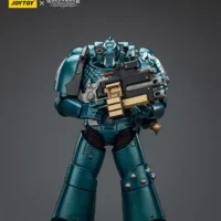 Action Figure - Alpha Legion Headhunter with Banestrike Combi-Bolter And Power Dagger 1 18 - JOTYOY Warhammer The Horus Heresy rectangle image 1 Action Figure Alpha Legion Headhunter With Banestrike Combi Bolter And Power Dagger 1 18 Jotyoy Warhammer The Horus Heresy Rectangle Image 1