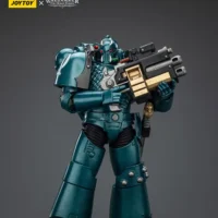 Action Figure - Alpha Legion Headhunter with Banestrike Combi-Bolter And Power Dagger 1 18 - JOTYOY Warhammer The Horus Heresy rectangle image 2 Action Figure Alpha Legion Headhunter With Banestrike Combi Bolter And Power Dagger 1 18 Jotyoy Warhammer The Horus Heresy Rectangle Image 2
