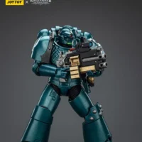 Action Figure - Alpha Legion Headhunter with Banestrike Combi-Bolter And Power Dagger 1 18 - JOTYOY Warhammer The Horus Heresy rectangle image 3 Action Figure Alpha Legion Headhunter With Banestrike Combi Bolter And Power Dagger 1 18 Jotyoy Warhammer The Horus Heresy Rectangle Image 3