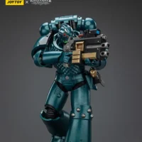 Action Figure - Alpha Legion Headhunter with Banestrike Combi-Bolter And Power Dagger 1 18 - JOTYOY Warhammer The Horus Heresy rectangle image 4 Action Figure Alpha Legion Headhunter With Banestrike Combi Bolter And Power Dagger 1 18 Jotyoy Warhammer The Horus Heresy Rectangle Image 4