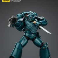 Action Figure - Alpha Legion Headhunter with Banestrike Combi-Bolter And Power Dagger 1 18 - JOTYOY Warhammer The Horus Heresy rectangle image 5 Action Figure Alpha Legion Headhunter With Banestrike Combi Bolter And Power Dagger 1 18 Jotyoy Warhammer The Horus Heresy Rectangle Image 5