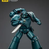 Action Figure - Alpha Legion Headhunter with Banestrike Combi-Bolter And Power Dagger 1 18 - JOTYOY Warhammer The Horus Heresy rectangle image 6 Action Figure Alpha Legion Headhunter With Banestrike Combi Bolter And Power Dagger 1 18 Jotyoy Warhammer The Horus Heresy Rectangle Image 6