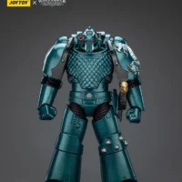 Action Figure - Alpha Legion Headhunter with Banestrike Combi-Bolter And Power Dagger 1 18 - JOTYOY Warhammer The Horus Heresy rectangle image 7 Action Figure Alpha Legion Headhunter With Banestrike Combi Bolter And Power Dagger 1 18 Jotyoy Warhammer The Horus Heresy Rectangle Image 7
