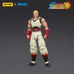 Action Figure - Andy Bogard KOF '98 UM Fatal Fury Team SNK 1/18 - JOYTOY The King of Fighters