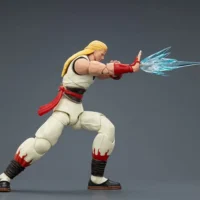 Action Figure - Andy Bogard KOF _98 UM Fatal Fury Team SNK 1 18 - JOYTOY The King of Fighters figthing rectangle image Action Figure - Andy Bogard KOF '98 UM Fatal Fury Team SNK 1/18 - JOYTOY The King of Fighters