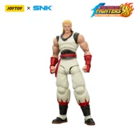 Action Figure - Andy Bogard KOF _98 UM Fatal Fury Team SNK 1 18 - JOYTOY The King of Fighters in white background 1 Action Figure - Andy Bogard KOF '98 UM Fatal Fury Team SNK 1/18 - JOYTOY The King of Fighters