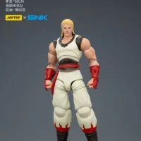 Action Figure - Andy Bogard KOF _98 UM Fatal Fury Team SNK 1 18 - JOYTOY The King of Fighters rectangle image 1 Action Figure - Andy Bogard KOF '98 UM Fatal Fury Team SNK 1/18 - JOYTOY The King of Fighters