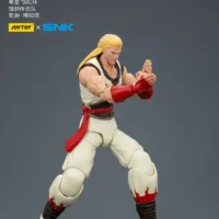Action Figure - Andy Bogard KOF _98 UM Fatal Fury Team SNK 1 18 - JOYTOY The King of Fighters rectangle image 2 Action Figure - Andy Bogard KOF '98 UM Fatal Fury Team SNK 1/18 - JOYTOY The King of Fighters