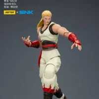 Action Figure - Andy Bogard KOF _98 UM Fatal Fury Team SNK 1 18 - JOYTOY The King of Fighters rectangle image 3 Action Figure - Andy Bogard KOF '98 UM Fatal Fury Team SNK 1/18 - JOYTOY The King of Fighters