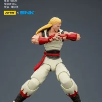 Action Figure - Andy Bogard KOF _98 UM Fatal Fury Team SNK 1 18 - JOYTOY The King of Fighters rectangle image 4 Action Figure - Andy Bogard KOF '98 UM Fatal Fury Team SNK 1/18 - JOYTOY The King of Fighters