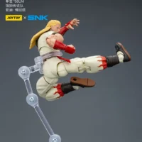 Action Figure - Andy Bogard KOF _98 UM Fatal Fury Team SNK 1 18 - JOYTOY The King of Fighters rectangle image on display stand Action Figure - Andy Bogard KOF '98 UM Fatal Fury Team SNK 1/18 - JOYTOY The King of Fighters