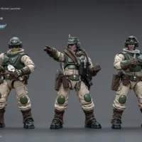 Action Figure - Astra Militarum Ordnance Team without Malleus Rocket Launcher 1 18 - JOYTOY Warhammer 40K rectangle image 17 Action Figure Astra Militarum Ordnance Team Without Malleus Rocket Launcher 1 18 Joytoy Warhammer 40k Rectangle Image 17