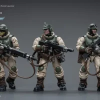 Action Figure - Astra Militarum Ordnance Team without Malleus Rocket Launcher 1 18 - JOYTOY Warhammer 40K rectangle image 18 Action Figure Astra Militarum Ordnance Team Without Malleus Rocket Launcher 1 18 Joytoy Warhammer 40k Rectangle Image 18