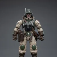 Action Figure - Astra Militarum Ordnance Team without Malleus Rocket Launcher 1 18 - JOYTOY Warhammer 40K rectangle image 19 Action Figure Astra Militarum Ordnance Team Without Malleus Rocket Launcher 1 18 Joytoy Warhammer 40k Rectangle Image 19