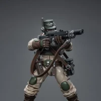 Action Figure - Astra Militarum Ordnance Team without Malleus Rocket Launcher 1 18 - JOYTOY Warhammer 40K rectangle image 20 Action Figure Astra Militarum Ordnance Team Without Malleus Rocket Launcher 1 18 Joytoy Warhammer 40k Rectangle Image 20